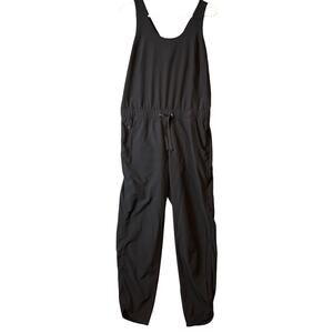 Patagonia Classic Black Jumpsuit